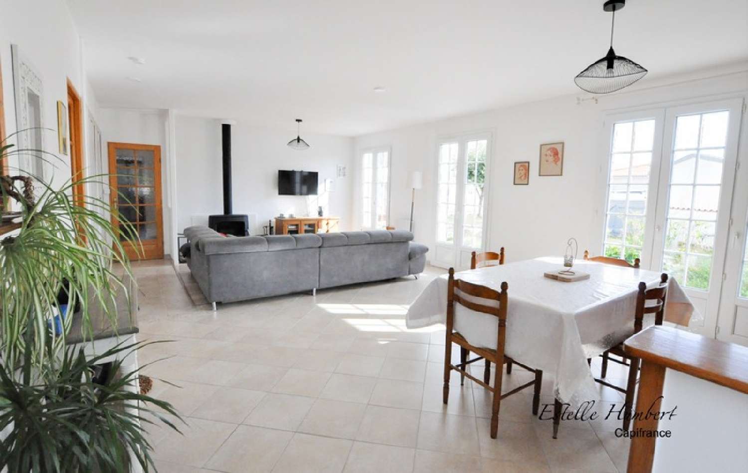  te koop huis La Jarrie Charente-Maritime 1