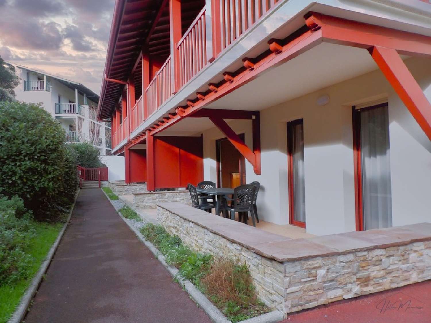  à vendre appartement Saint-Jean-de-Luz Pyrénées-Atlantiques 2