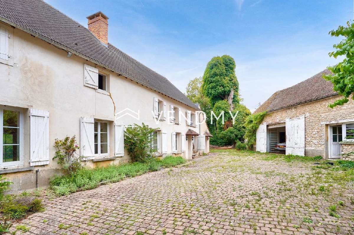  kaufen Haus Courgent Yvelines 4