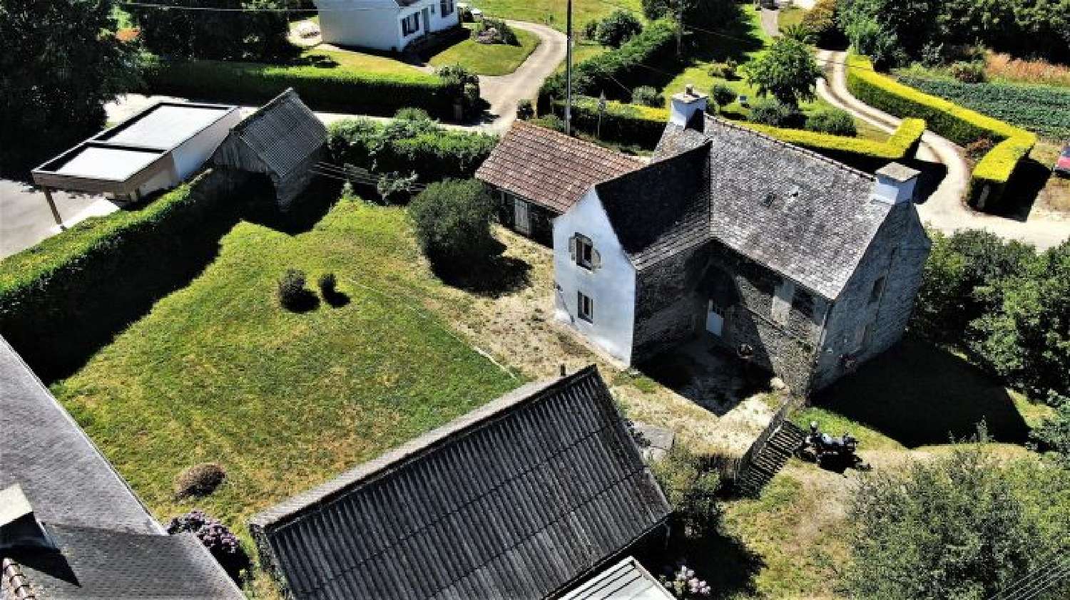  te koop huis Pleyber-Christ Finistère 4