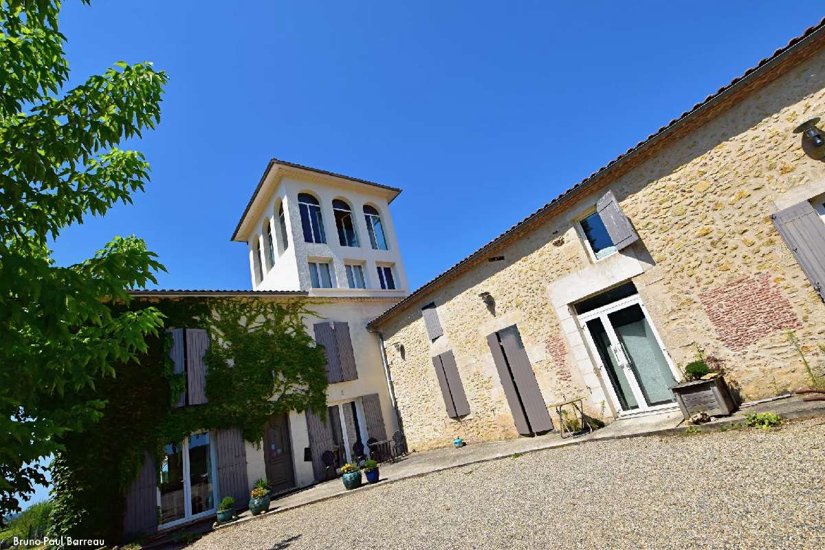  à vendre maison Sauternes Gironde 4