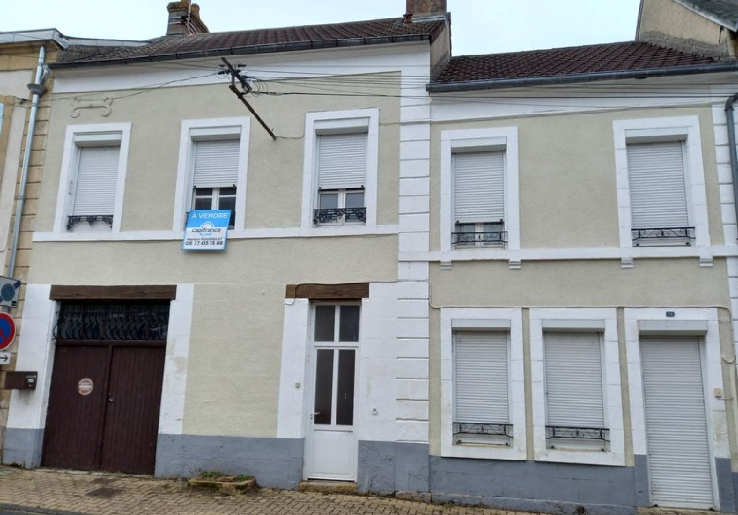  for sale house Prémery Nièvre 1