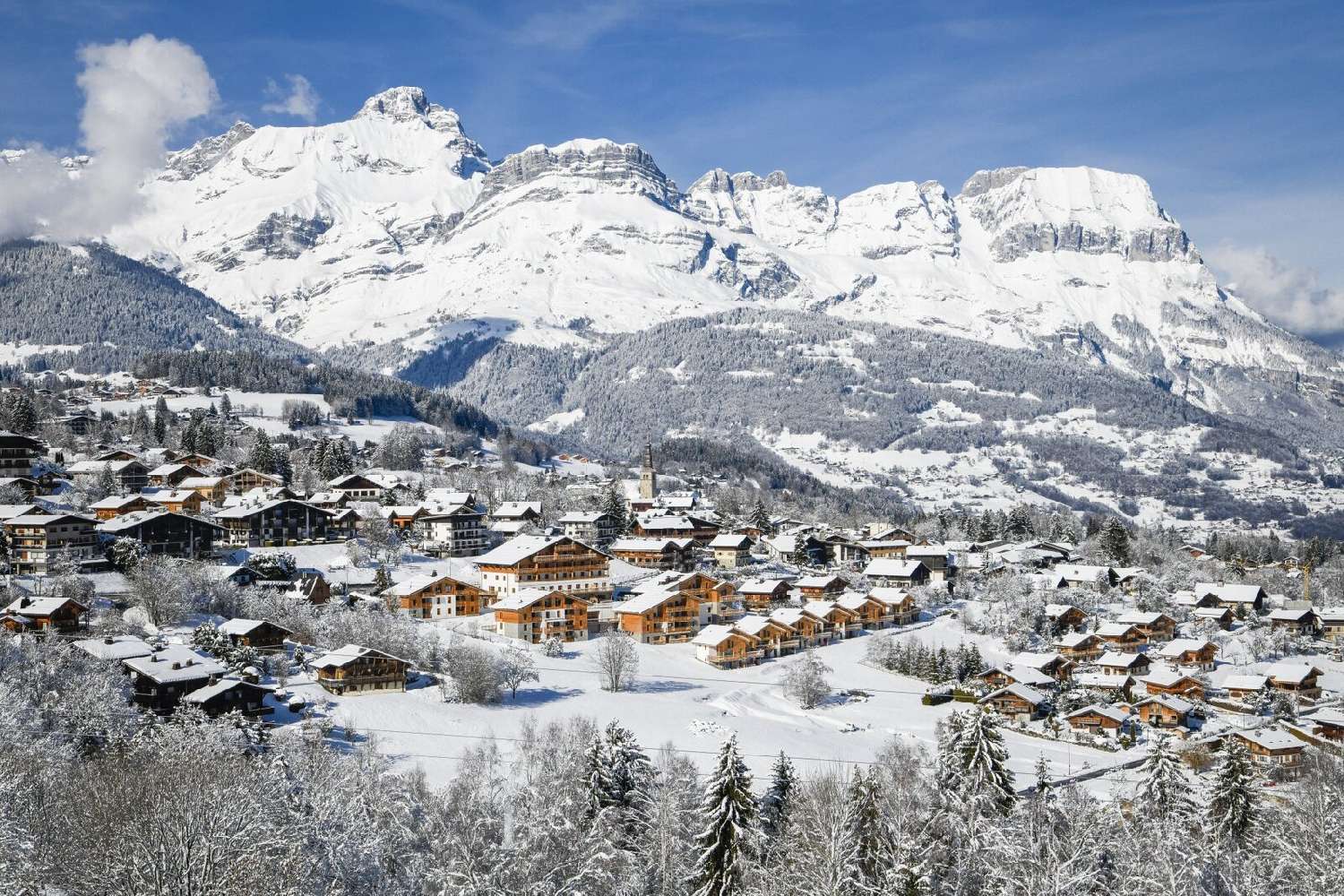  te koop huis Combloux Haute-Savoie 3