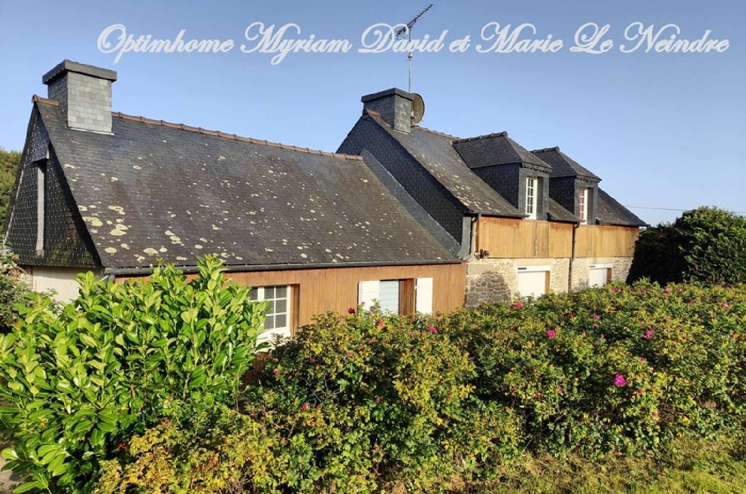  for sale estate Plounevez-Quintin Côtes-d'Armor 2