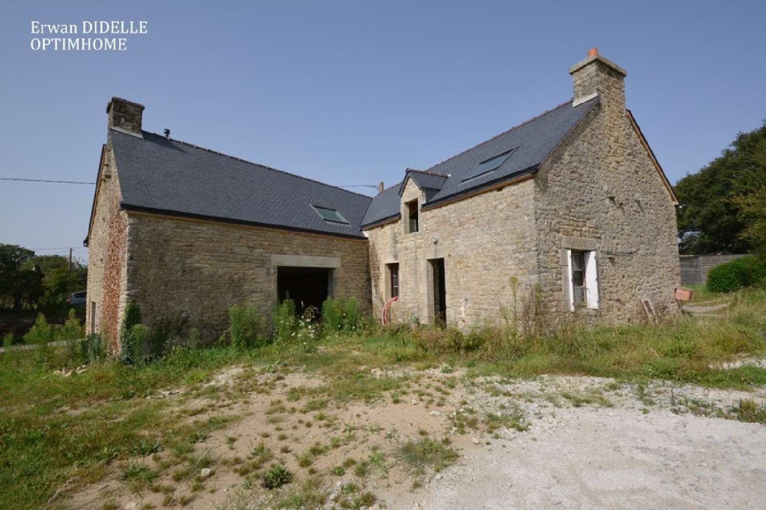  te koop huis Saint-Jean-Brévelay Morbihan 1