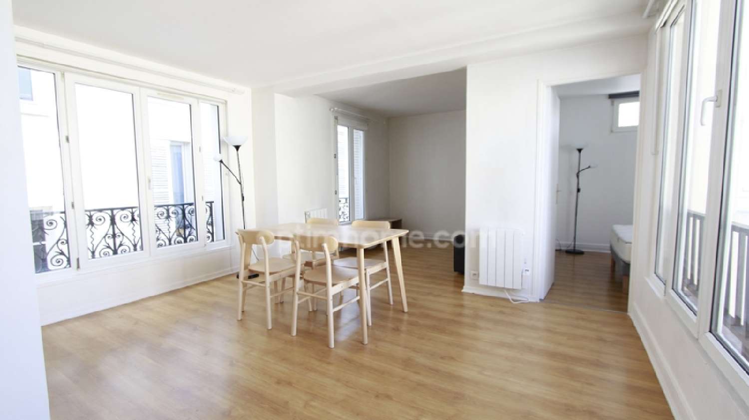 Levallois-Perret Hauts-de-Seine Wohnung/ Apartment Bild 6630917