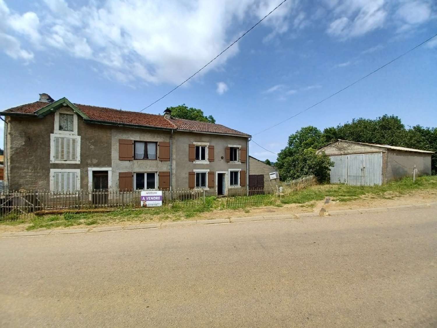  à vendre maison Villécloye Meuse 1