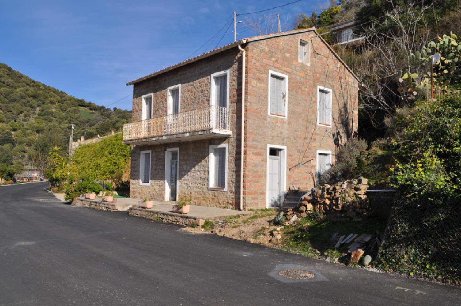  for sale house Partinello Corse-du-Sud 1