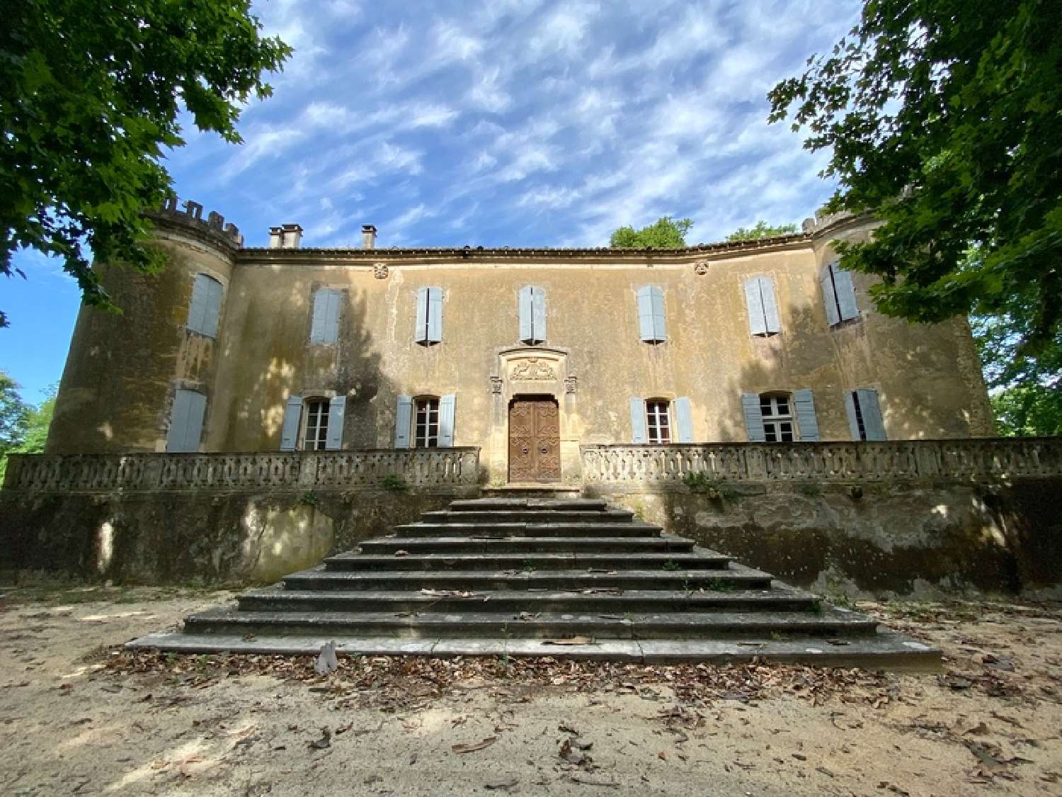  à vendre maison La Roque-sur-Cèze Gard 1