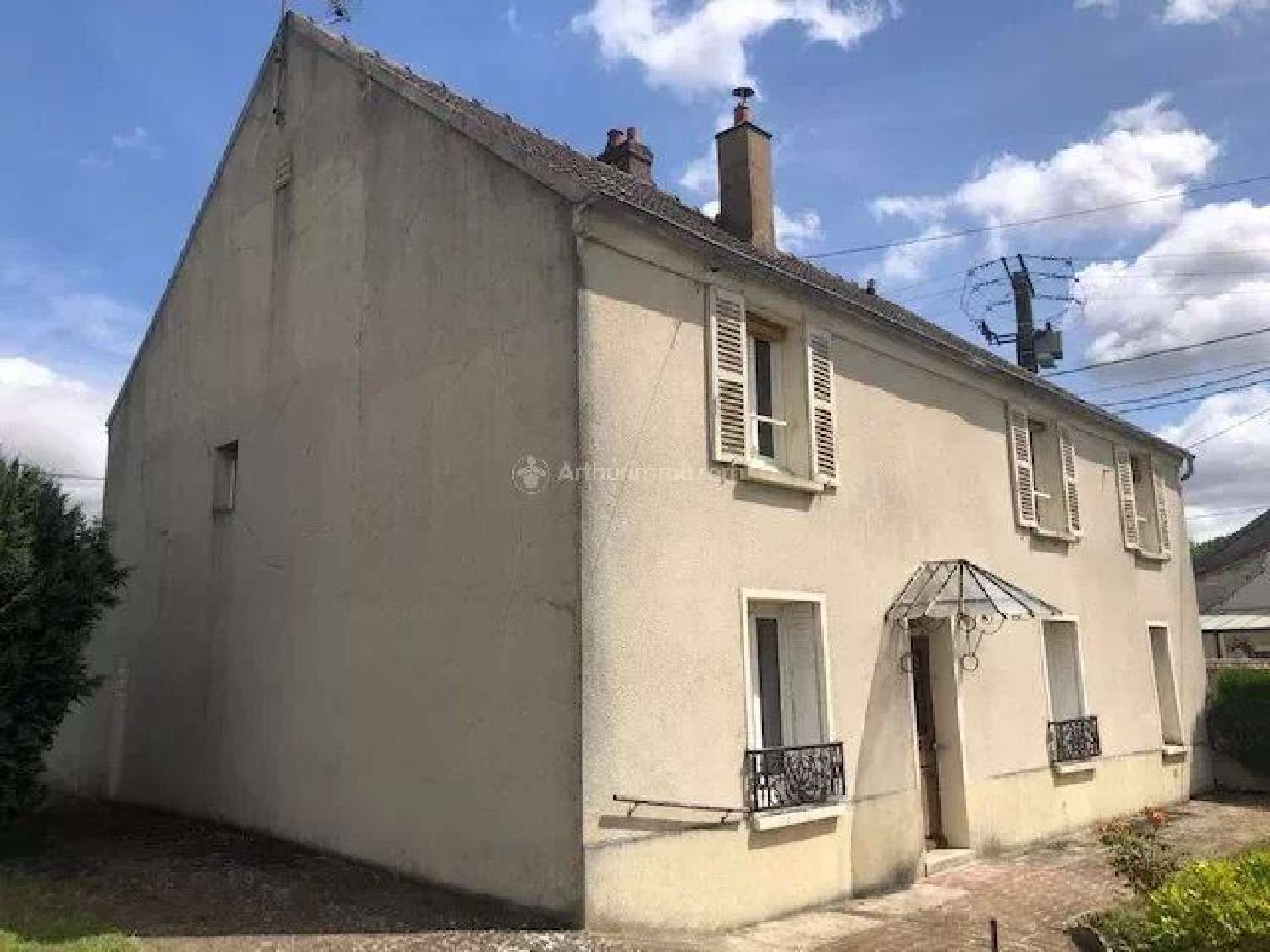  for sale house Coulommiers Seine-et-Marne 1