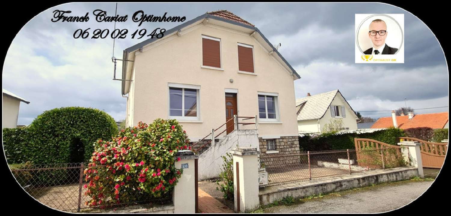  kaufen Stadthaus La Souterraine Creuse 1