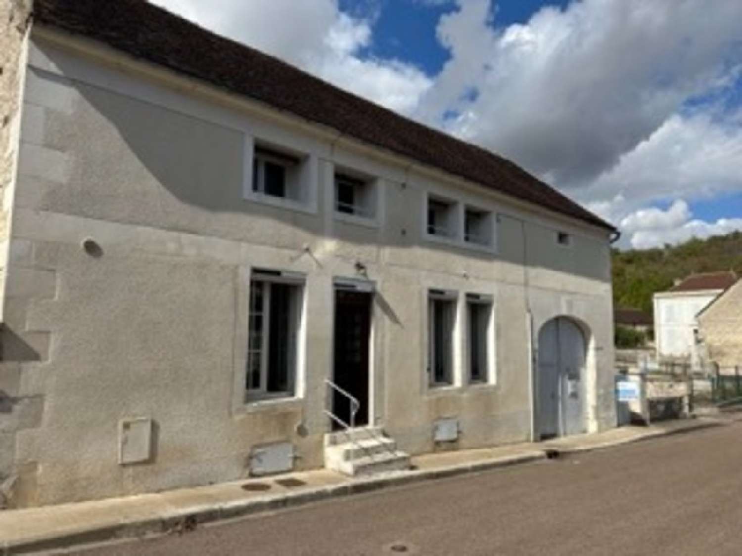 Charentenay Yonne Haus Bild 6659425