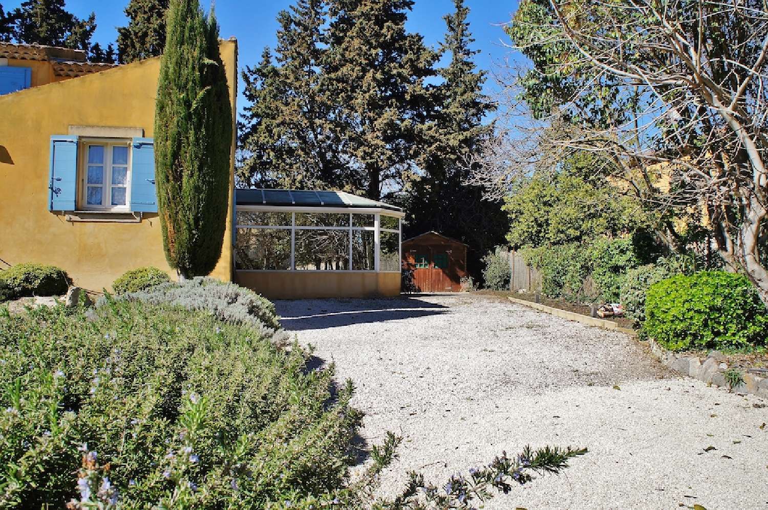  à vendre villa Saint-Cannat Bouches-du-Rhône 5