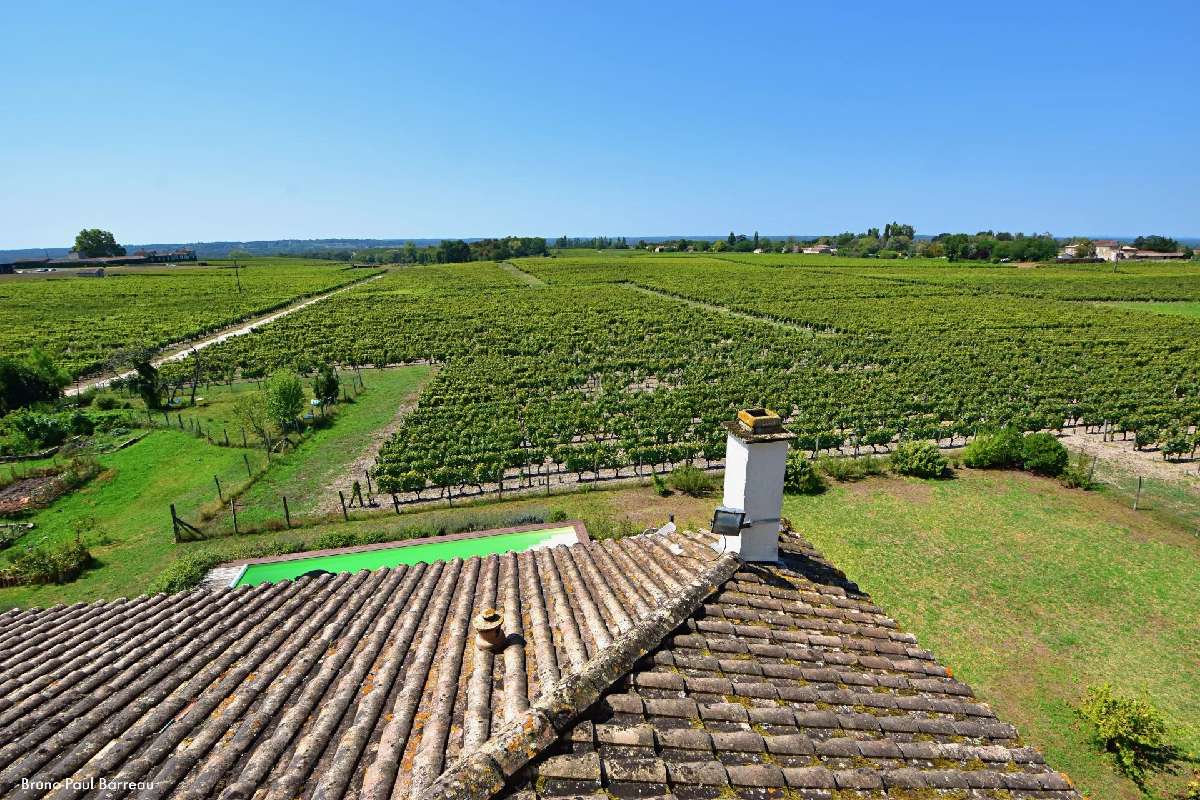  for sale house Sauternes Gironde 6