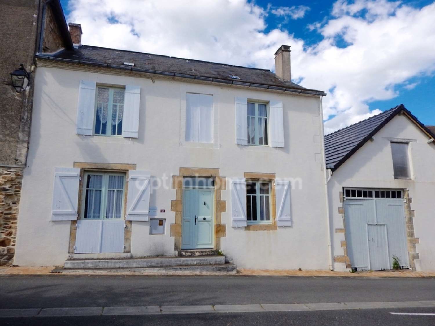  à vendre maison de village Sarrazac Dordogne 2