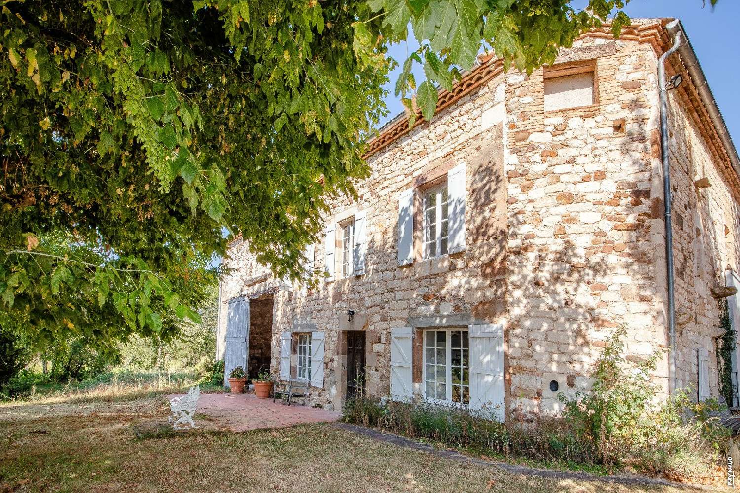  for sale mansion Sainte-Cécile-du-Cayrou Tarn 4