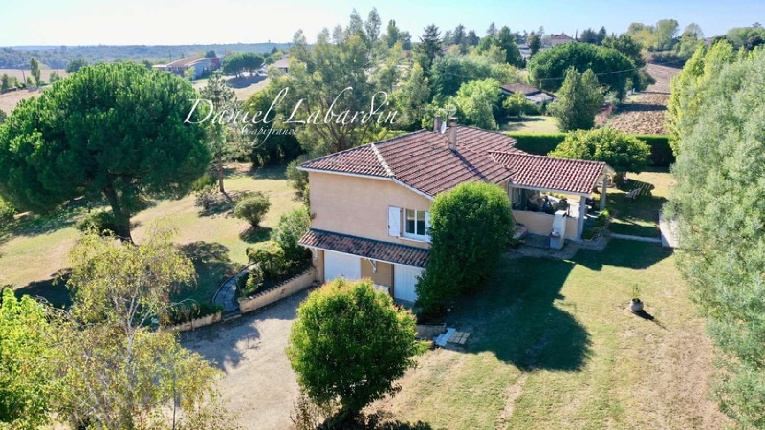  à vendre villa Marmande Lot-et-Garonne 1