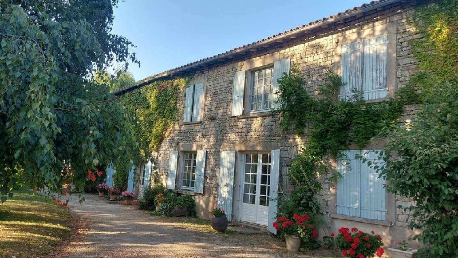  te koop huis Pétosse Vendée 1