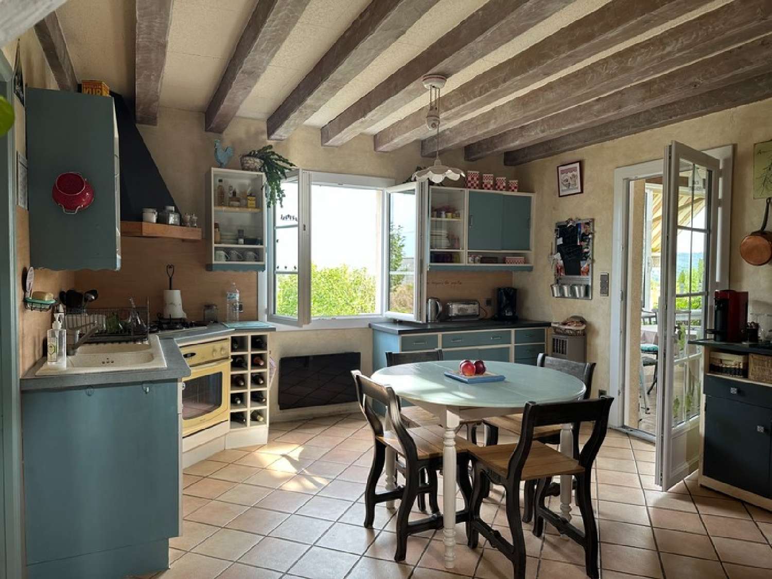  for sale house Montbron Charente 5