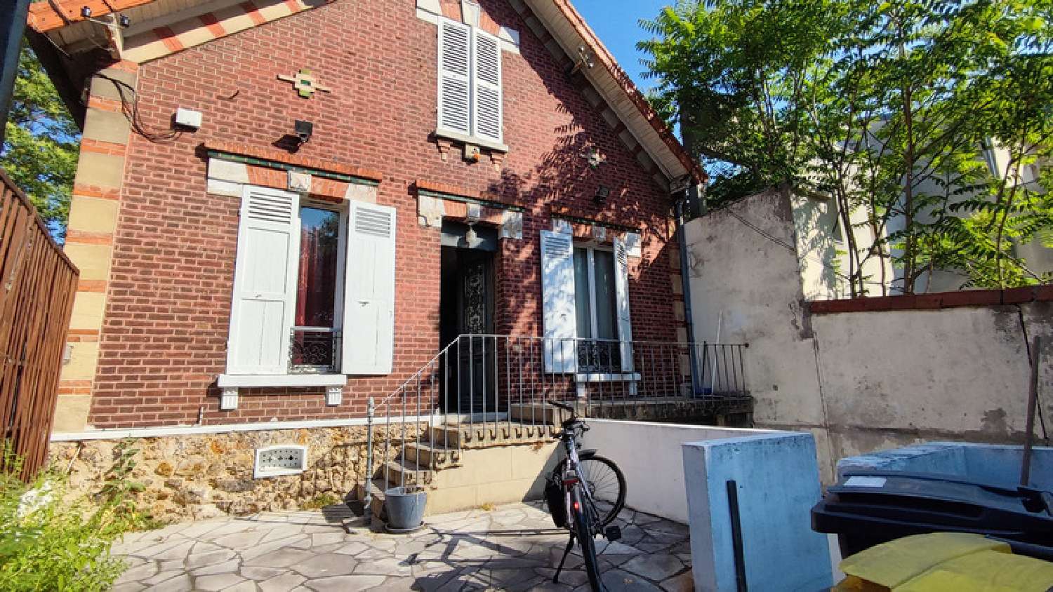  kaufen Haus Nanterre Hauts-de-Seine 1