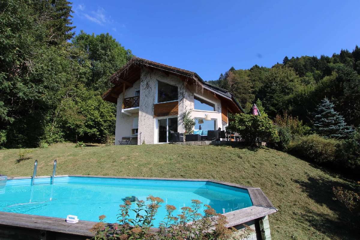  à vendre maison Viuz-en-Sallaz Haute-Savoie 2