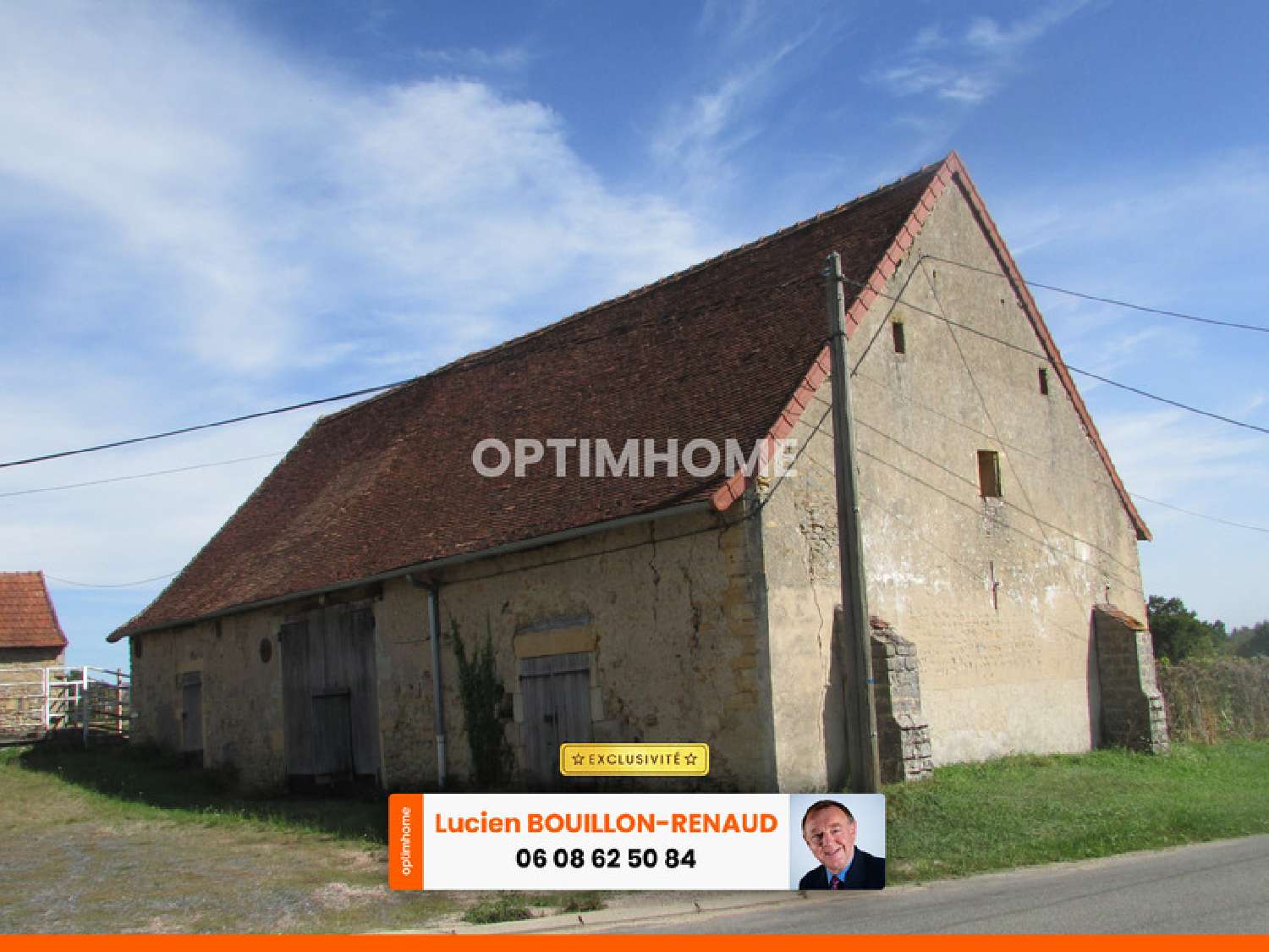  à vendre ferme Palinges Saône-et-Loire 2