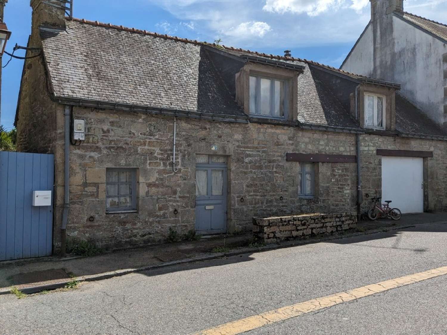  à vendre maison Ploërdut Morbihan 1