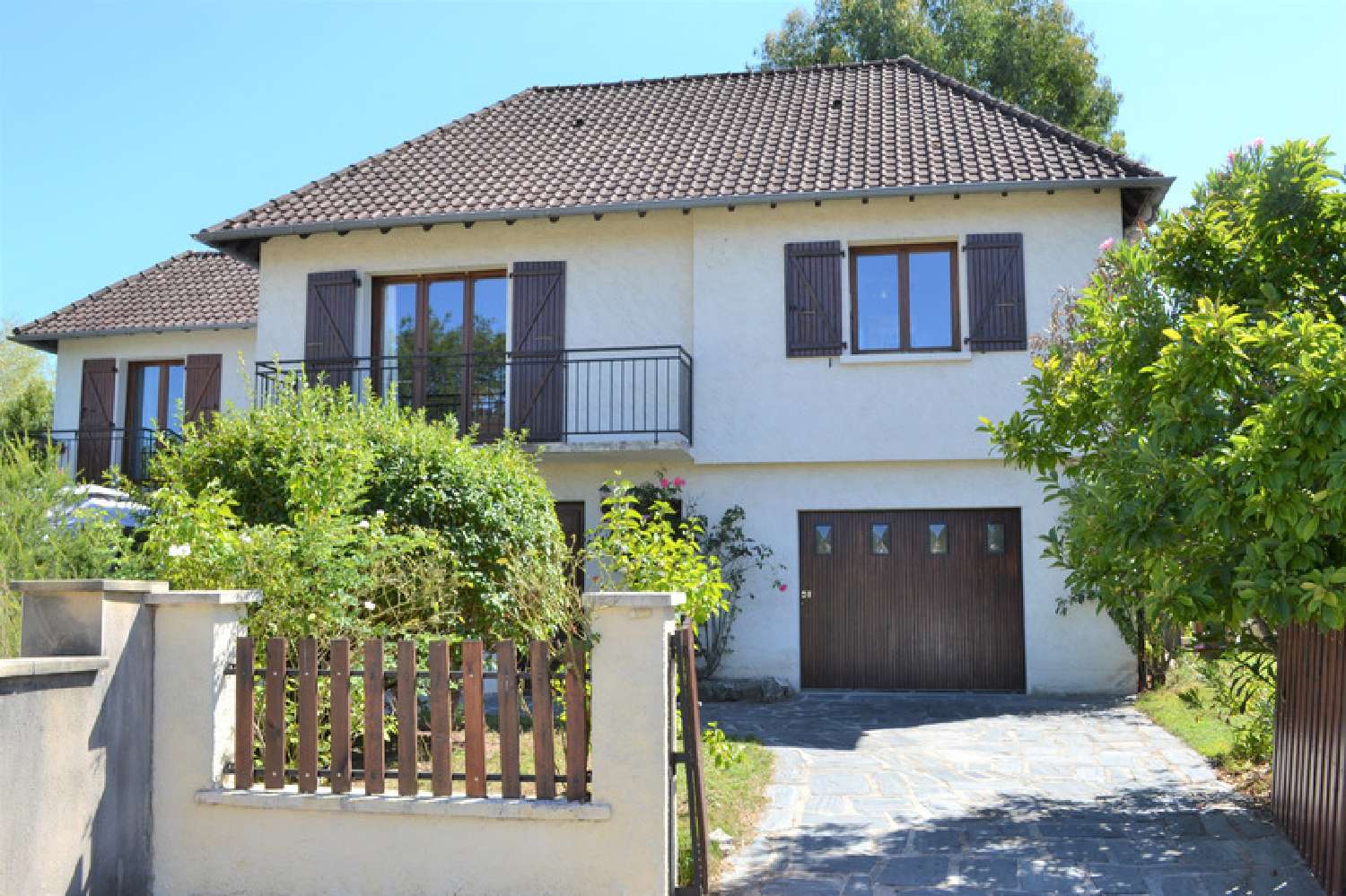  te koop huis Brive-la-Gaillarde Corrèze 1