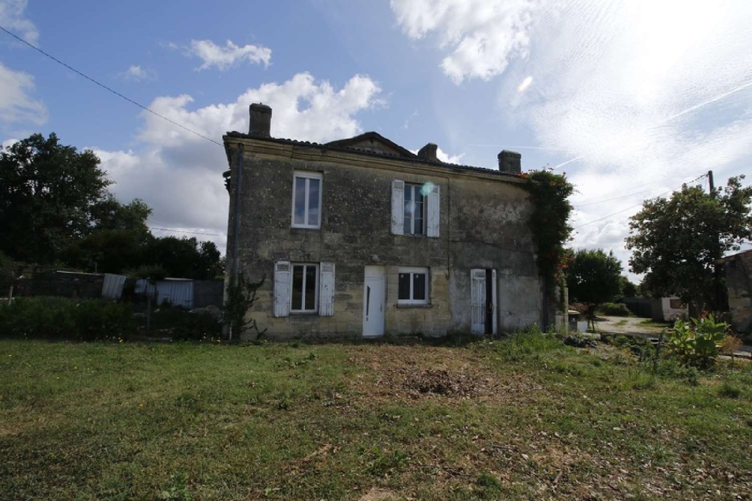  à vendre maison Baron Gironde 4