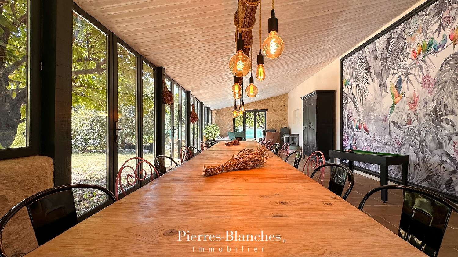  à vendre maison Banon Alpes-de-Haute-Provence 4