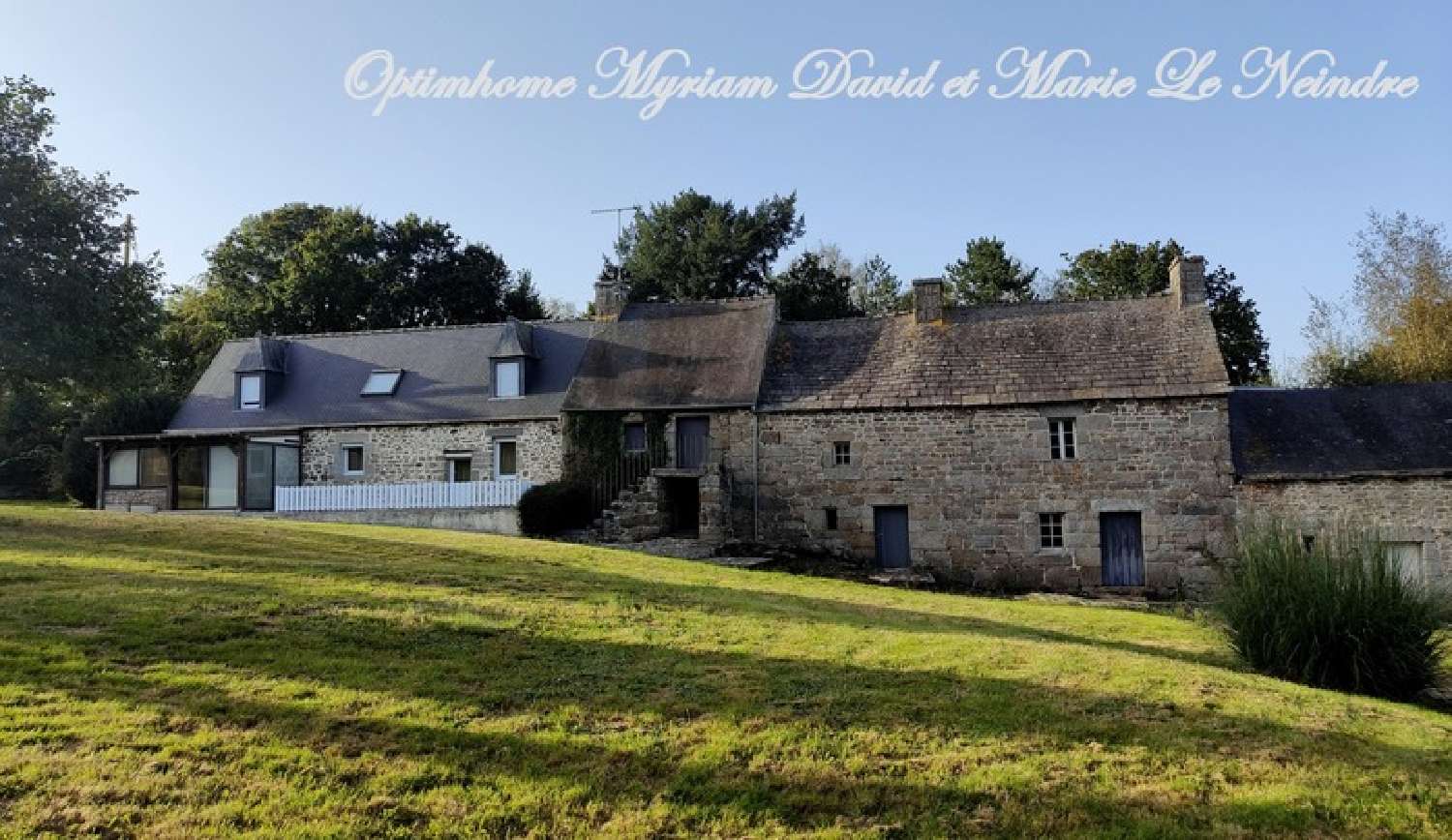  for sale estate Plounevez-Quintin Côtes-d'Armor 3