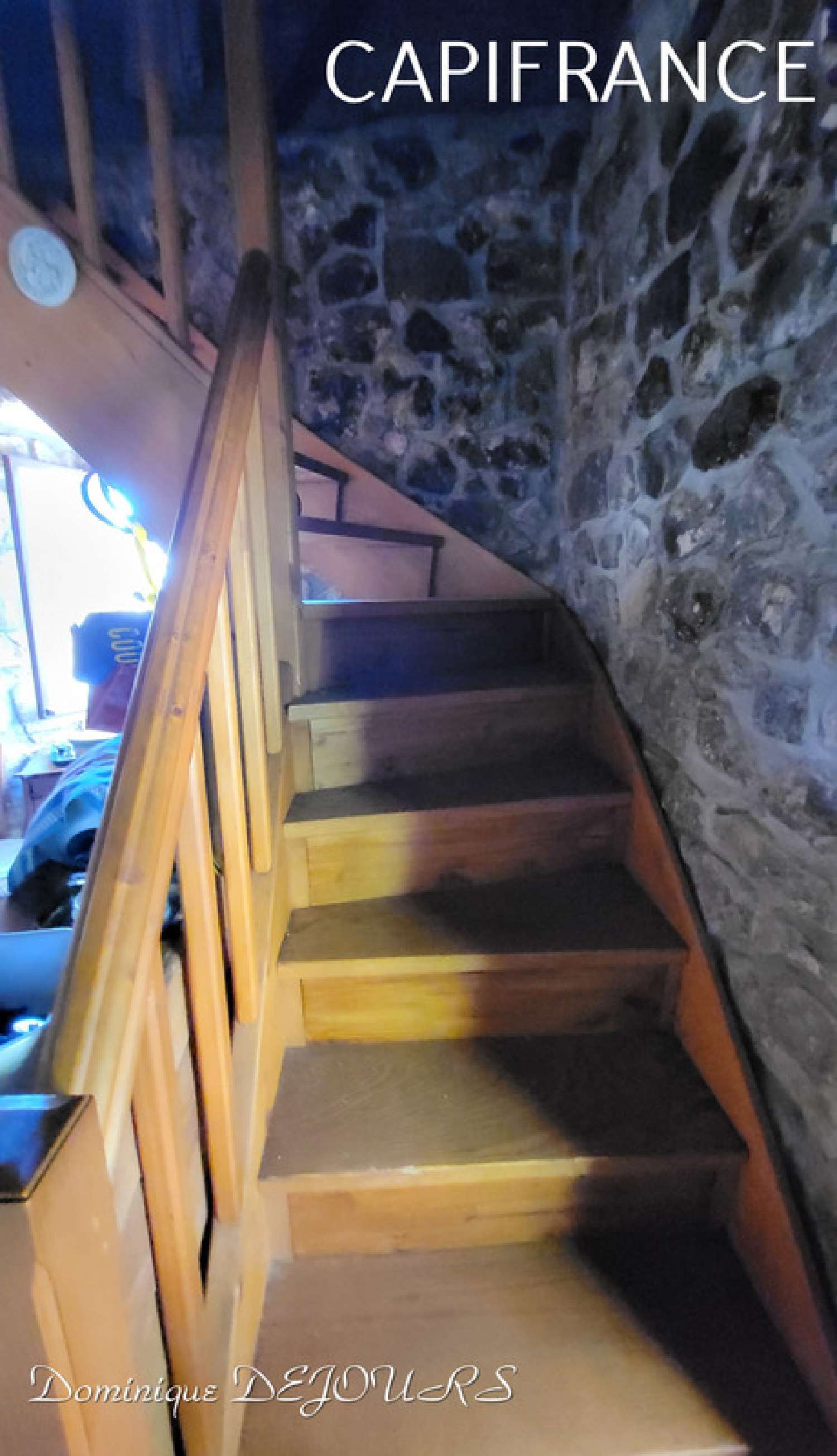  te koop huis Saint-Fortunat-sur-Eyrieux Ardèche 7