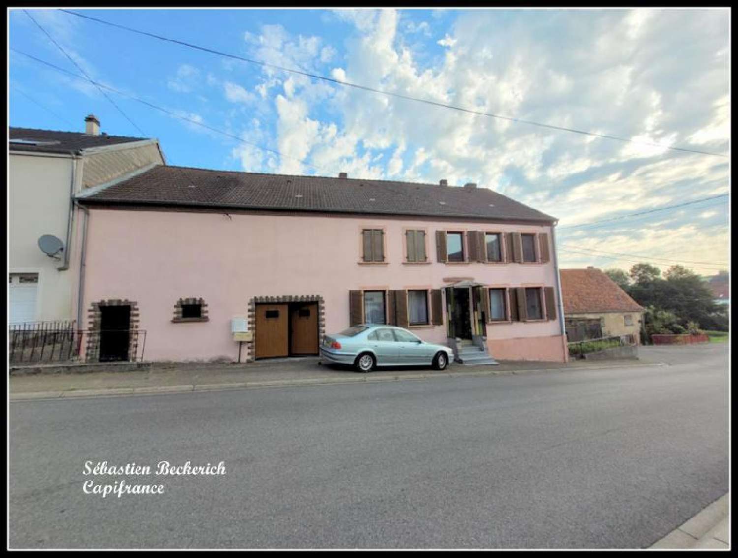  for sale house Achen Moselle 2