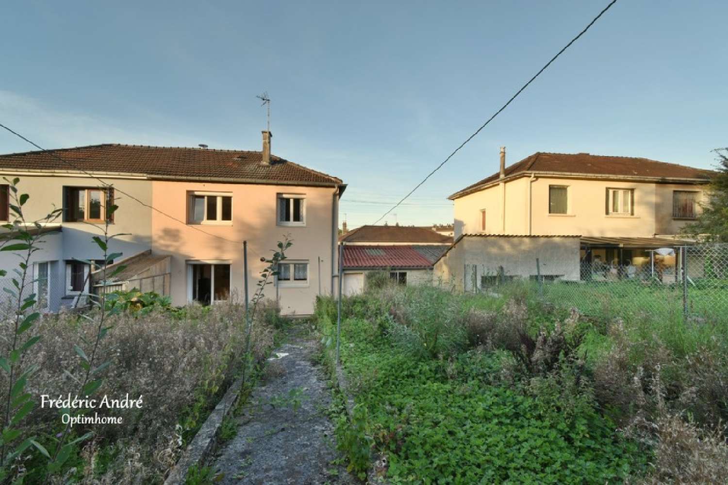  for sale house Villers-Semeuse Ardennes 2