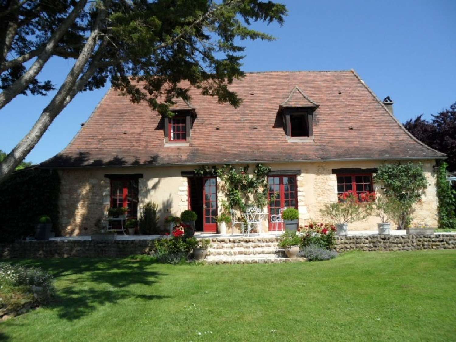  kaufen Landgut La Douze Dordogne 2