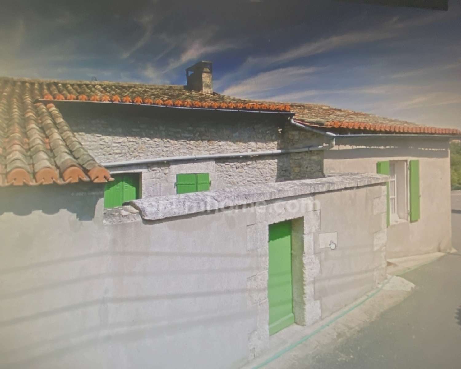  à vendre maison Mornac Charente 2