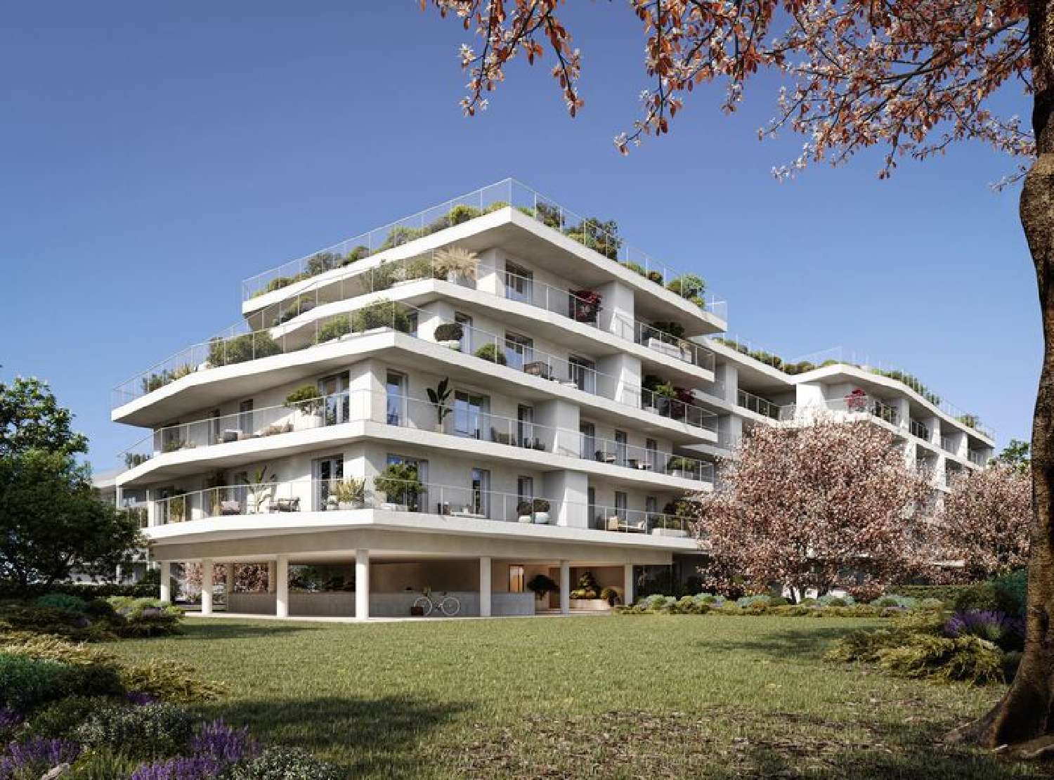 Les Goudes Bouches-du-Rhône Wohnung/ Apartment Bild 6659312