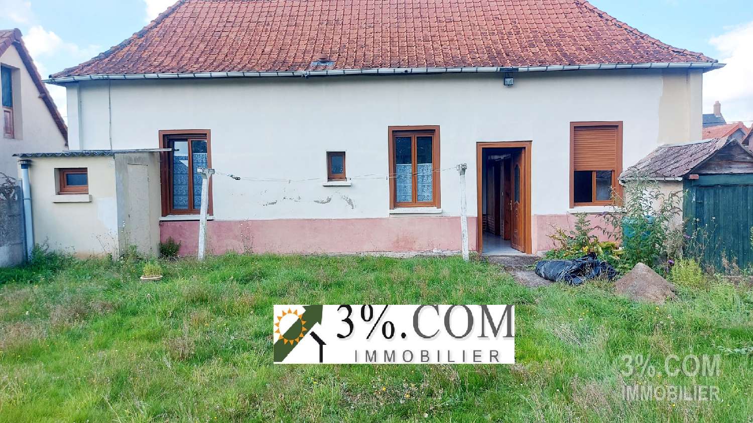  for sale house Oisemont Somme 1