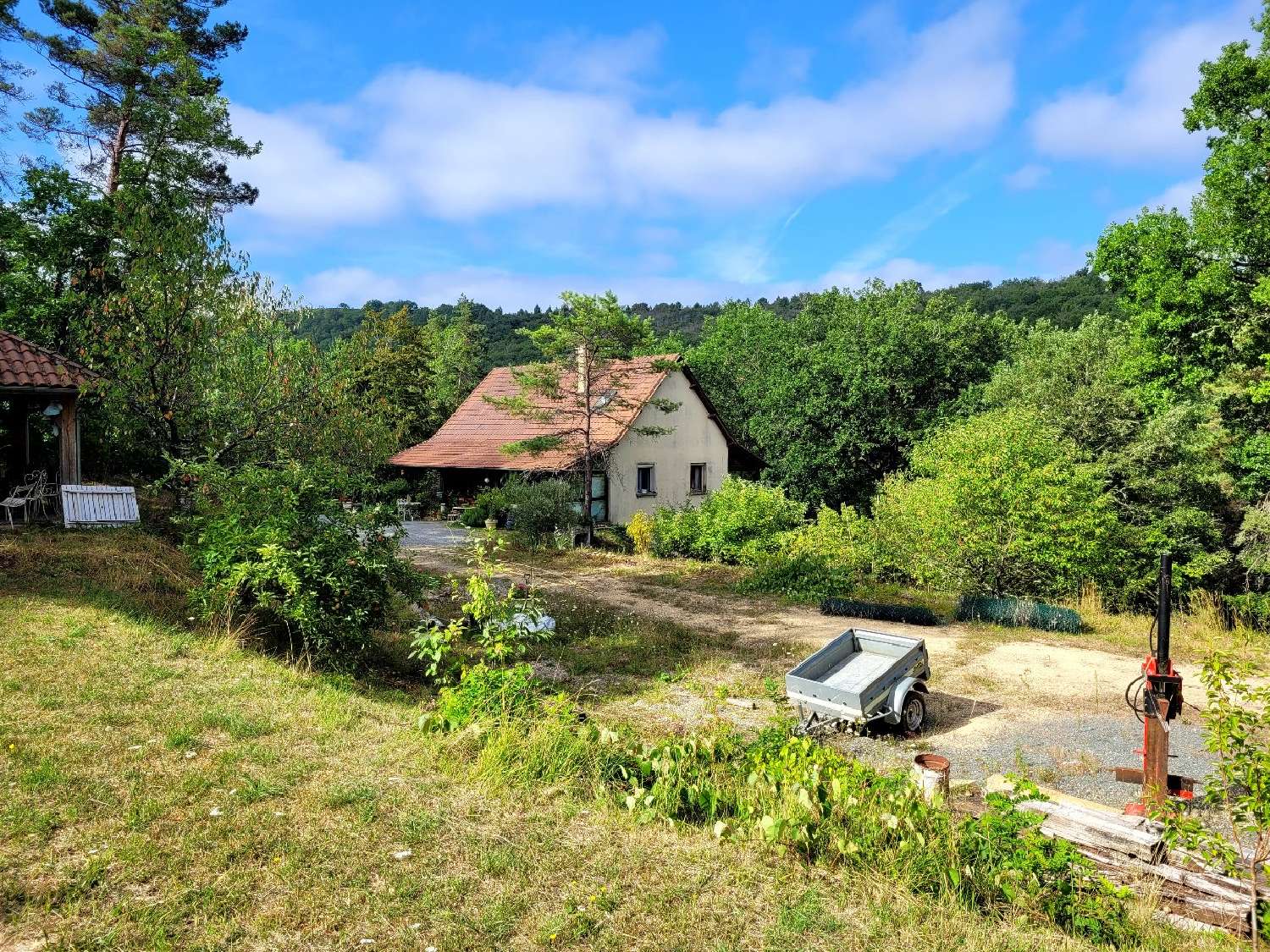  te koop huis Saint-Pierre-de-Chignac Dordogne 1