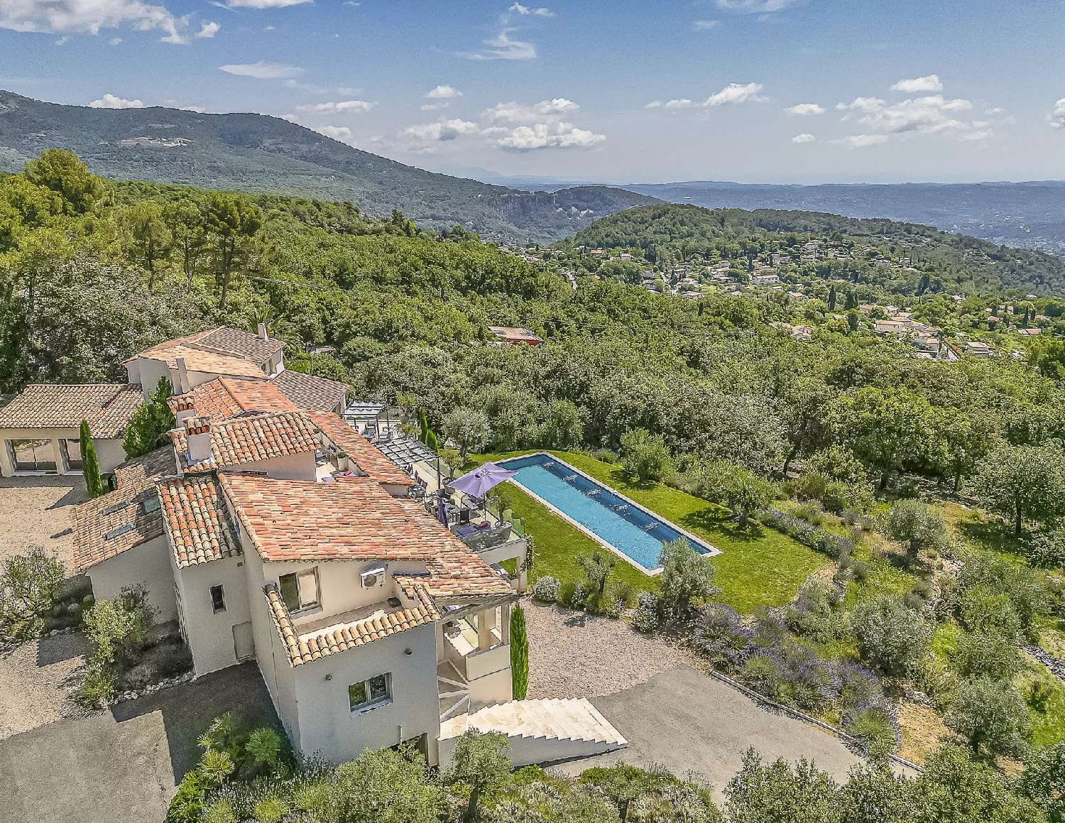  kaufen Villa Cabris Alpes-Maritimes 5