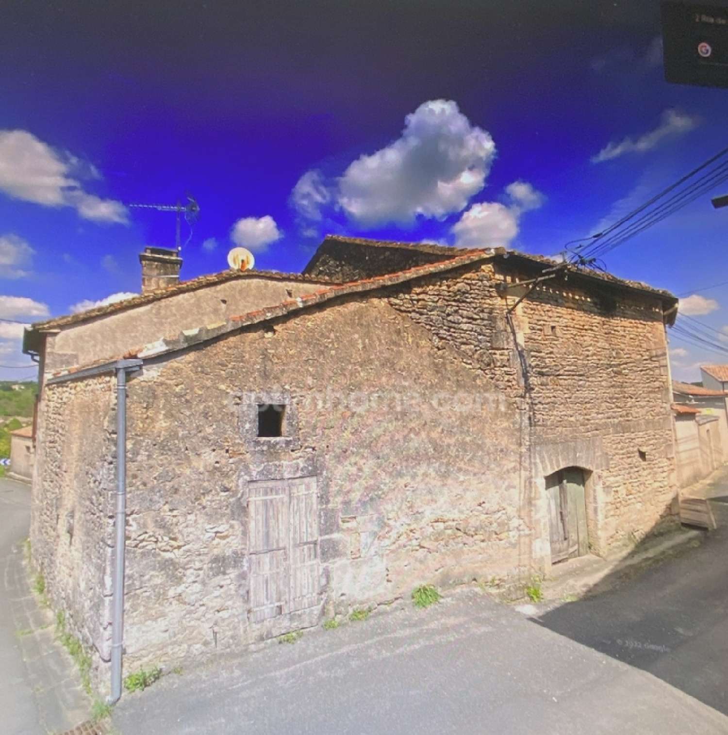  à vendre maison Mornac Charente 3
