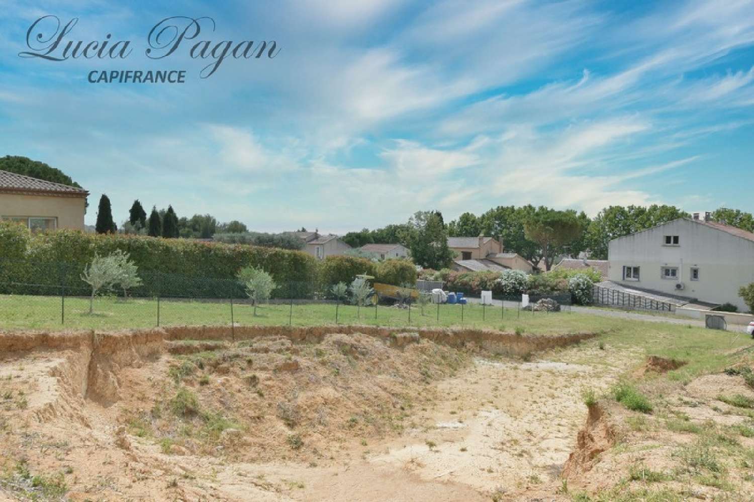 Creissan Hérault Grundstück Bild 6644374