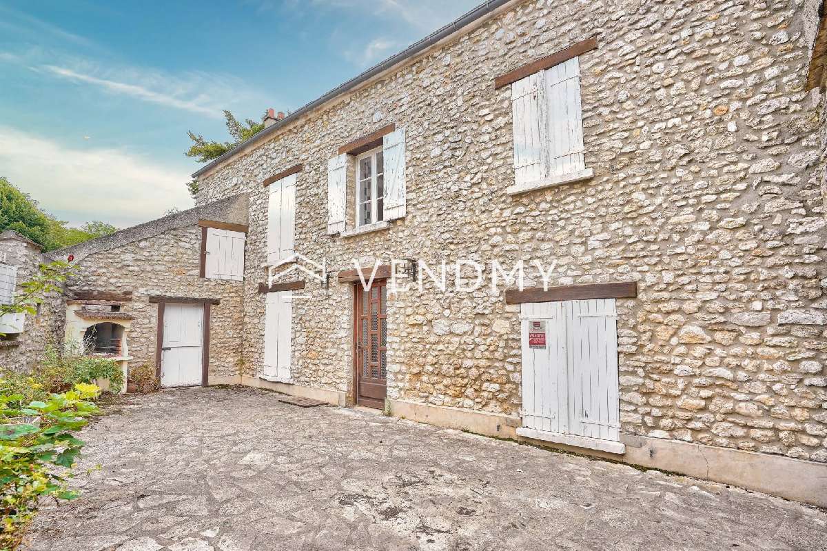  for sale house Courgent Yvelines 1