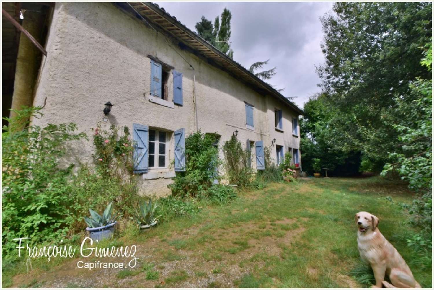  kaufen Haus Montrigaud Drôme 1