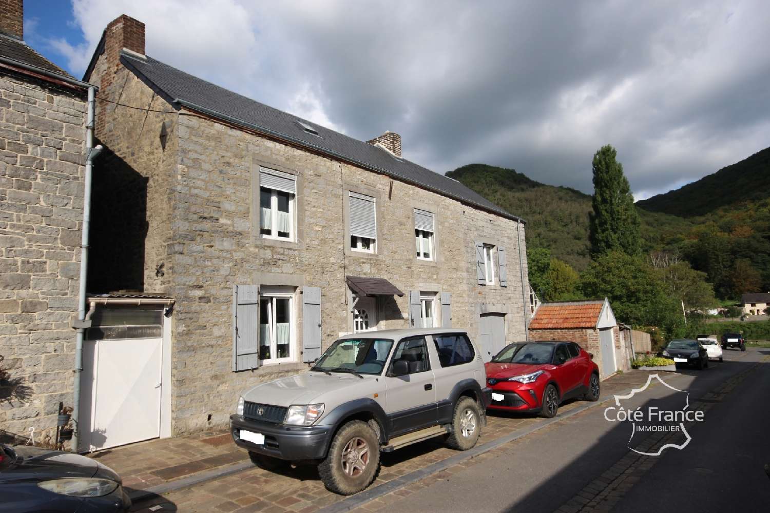  kaufen Haus Chooz Ardennes 1