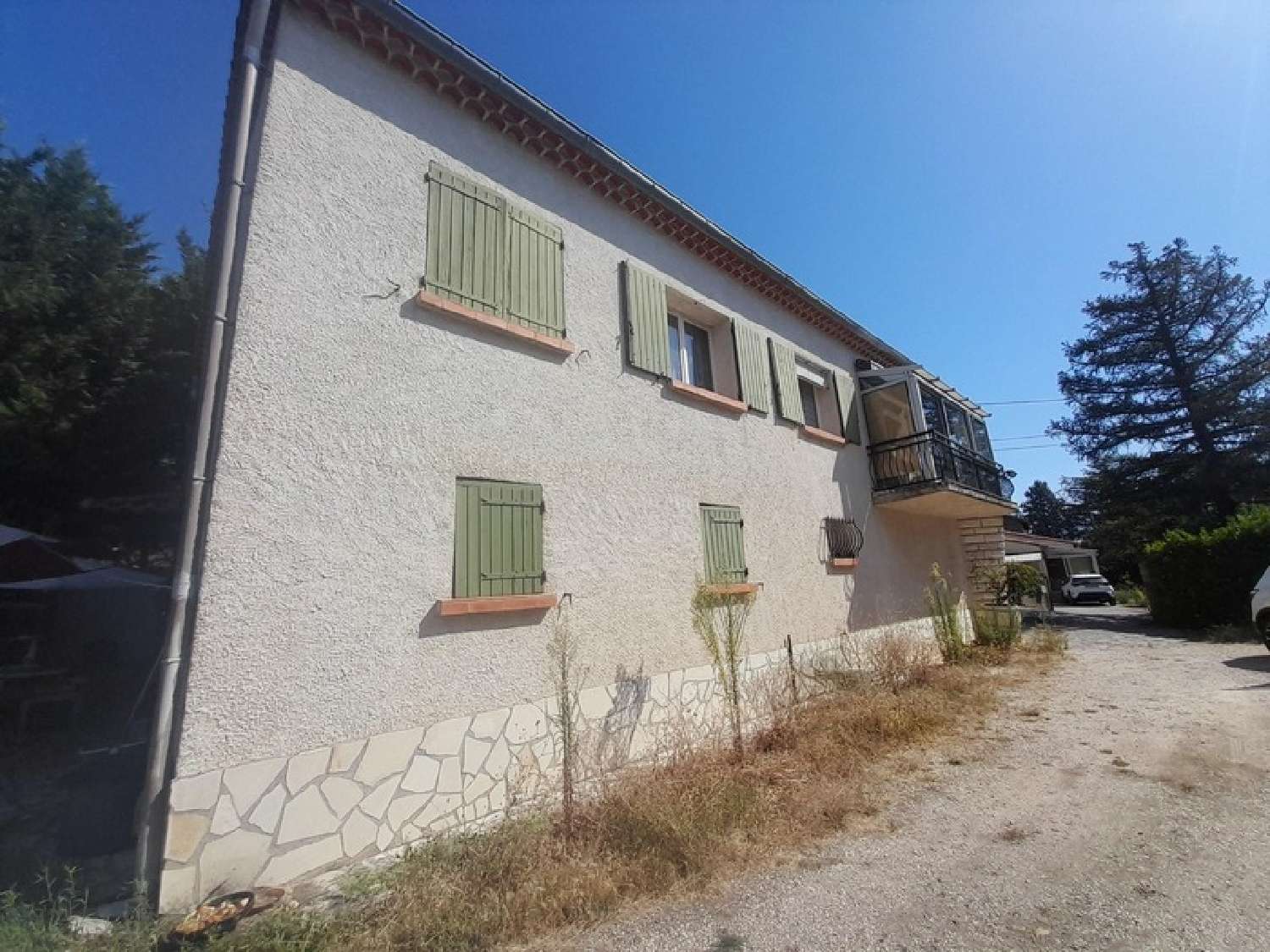  for sale house Les Mages Gard 2