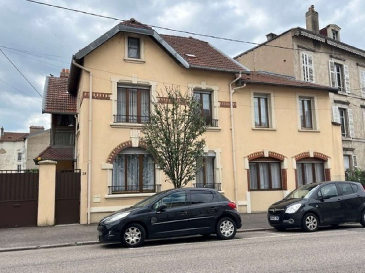  à vendre maison de ville Lunéville Meurthe-et-Moselle 3