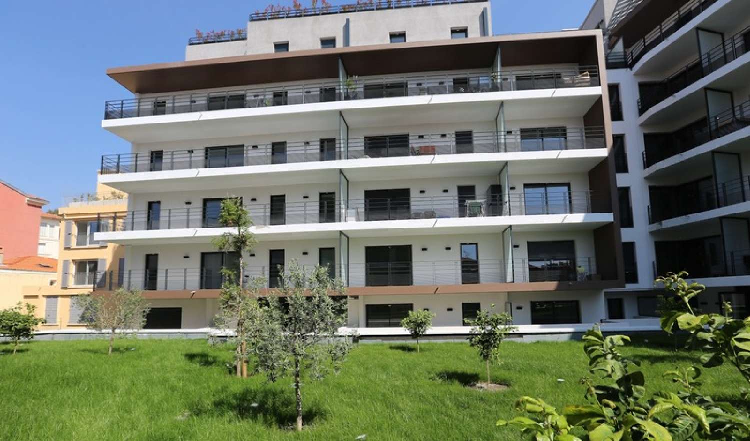  à vendre appartement Menton Alpes-Maritimes 4