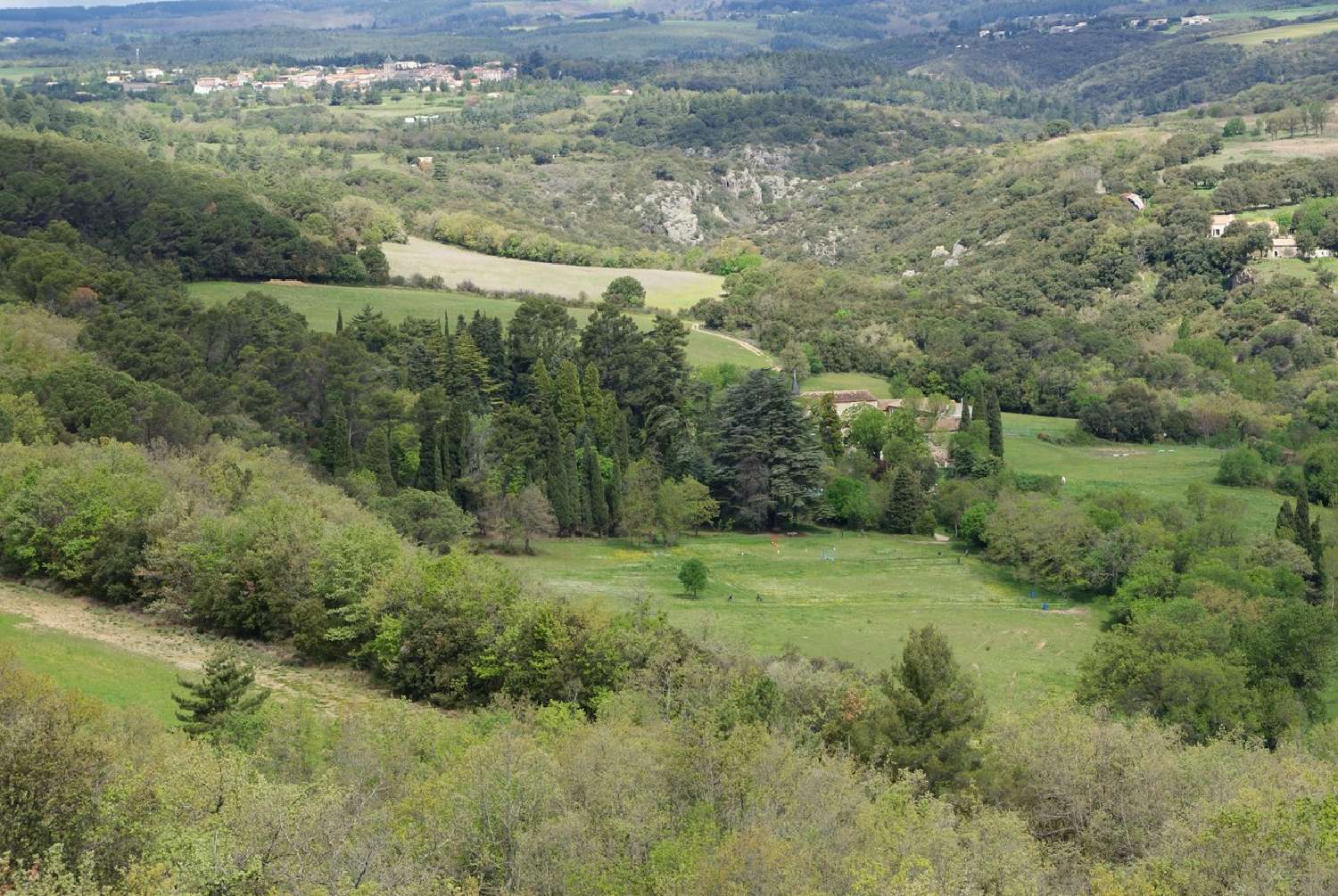  te koop landgoed Carcassonne Aude 4