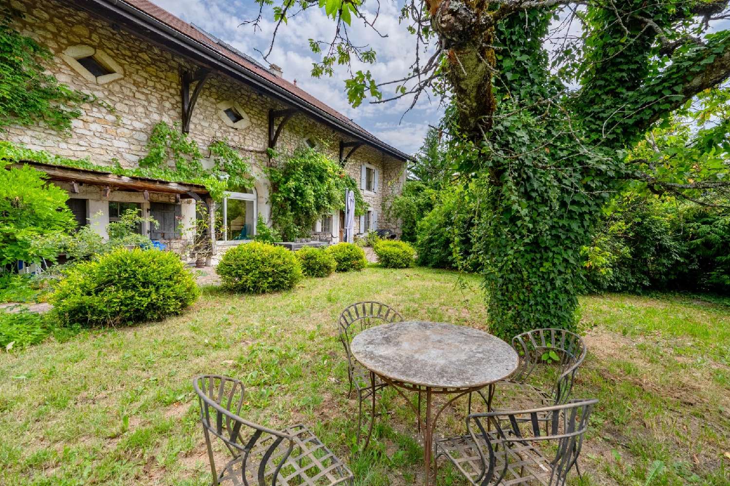  à vendre villa Sixt-Fer-à-Cheval Haute-Savoie 6